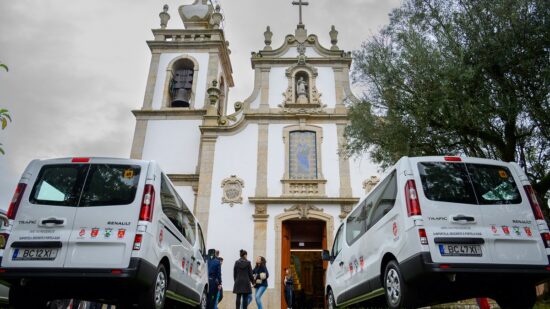 Subportela: Casa Mortuária inaugurada este domingo