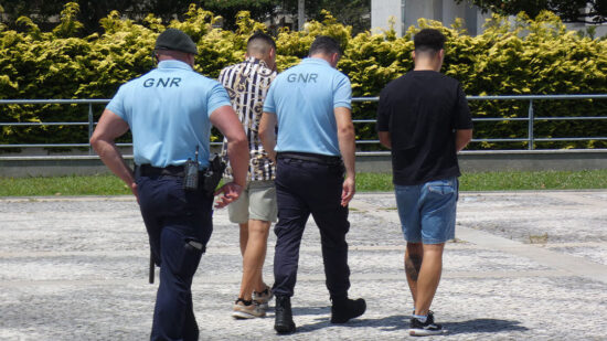 Operação da GNR: Dois detidos em Cerveira e Viana por tráfico de droga