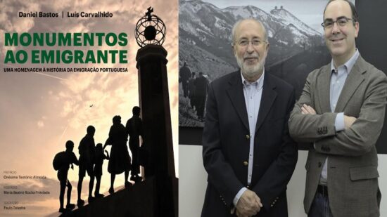 “Monumentos ao Emigrante”, uma homenagem à diáspora portuguesa lançado em Viana do Castelo