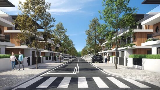 Viana lança concurso para habitação acessível em Darque
