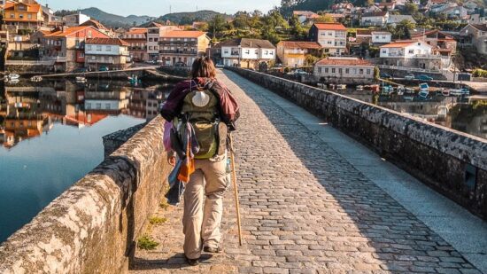 Caminho de Santiago em risco: Petição pública exige ação contra adulteração e abusos turísticos