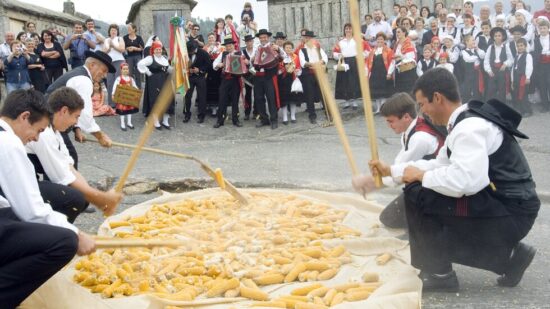 Soajo em festa com fim de semana que une tradição, natureza e música