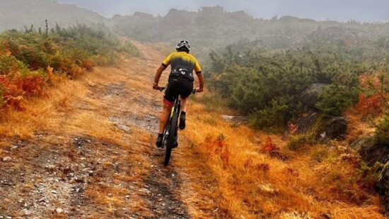 Desafio e beleza marcam prova de BTT na Serra d’Arga