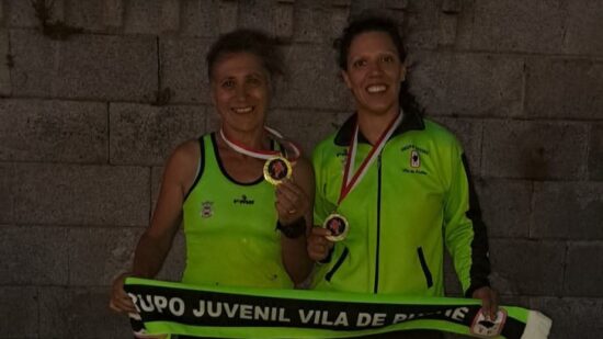 Fátima Dantas sagra-se campeã nacional de montanha