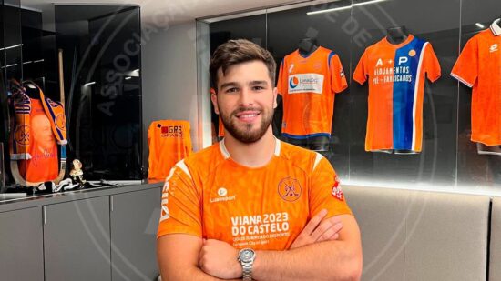 “Futuro” renova com a Juventude de Viana por mais uma temporada