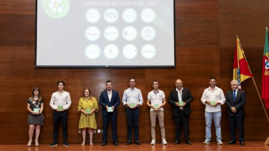 Município de Esposende distinguido como “Empregador Inclusivo”