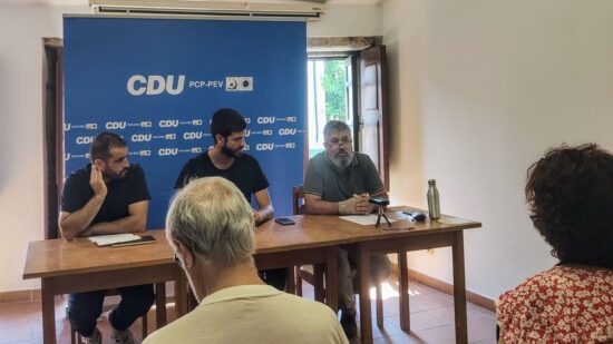 CDU divulga os seus primeiros candidatos aos órgãos municipais de Caminha