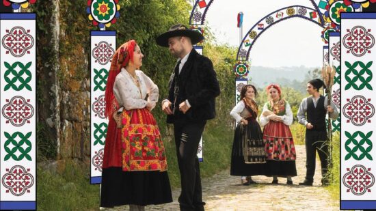Vem aí o Festival Internacional de Folclore de Santa Marta de Portuzelo