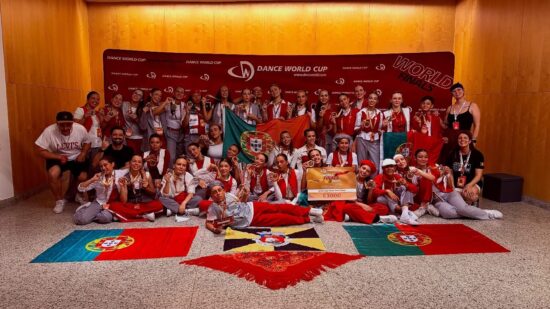 Open Dance School traz “ouro” para Viana do Castelo