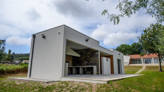 São Romão de Neiva tem novo Parque de Lazer