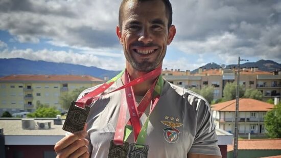 Fernando Pimenta conquista três medalhas no Nacional de Velocidade