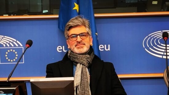 Gestor João Azevedo é o candidato da coligação PSD/CDS à junta de Areosa