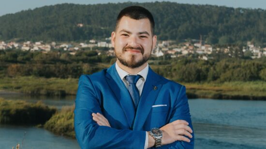 Rodrigo Vaz anuncia candidatura a Castelo do Neiva com foco no apoio social e na juventude
