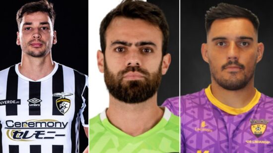 Plantel do SC Vianense começa a ganhar forma