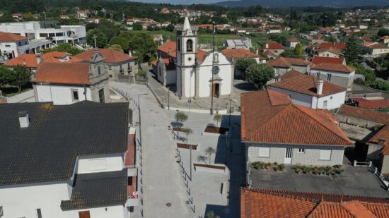 Vila Nova de Anha assinala 40.º aniversário sobre a sua elevação a Vila