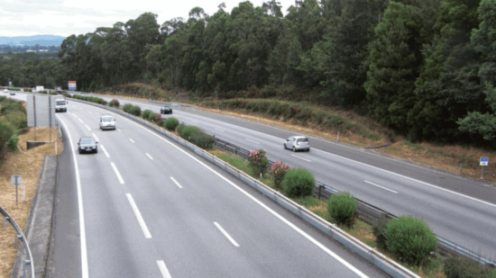 Condutor fez 80 quilómetros na A3 em contramão e com taxa de álcool de 1,59