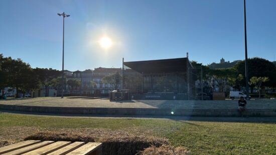 Anfiteatro da Marina recebe noite de fado e desfile de moda
