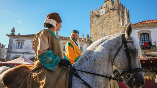 Feira Medieval de Caminha realiza-se de 23 a 27 de julho