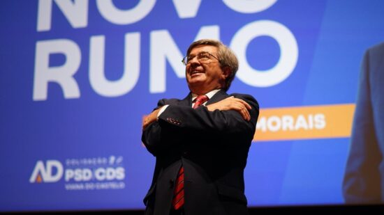 Paulo Morais confiante na vitória em outubro: “É uma lista para ganhar”