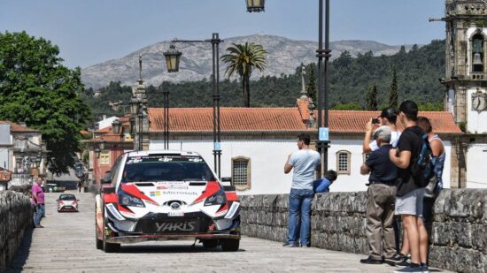 Ponte de Lima recebe o Portugal Rally Series este fim-de-semana