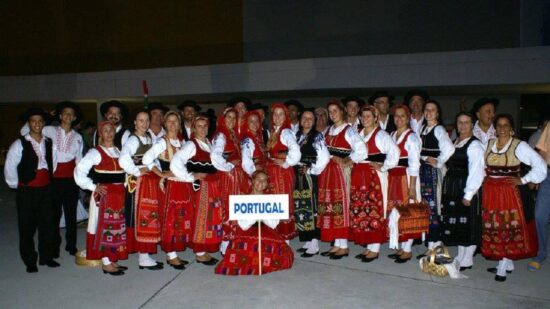 Grupo de Areosa representa Portugal em festival de folclore na Polónia e Chéquia