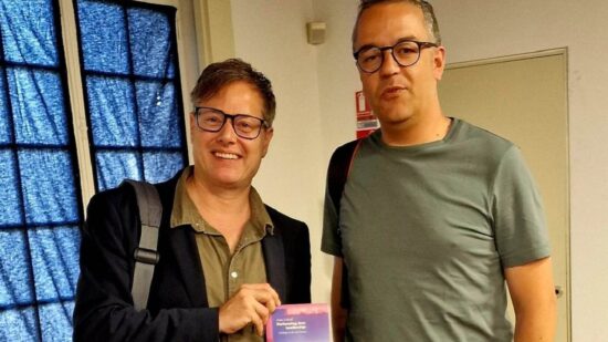 Companhia de teatro de Viana reconhecida em França