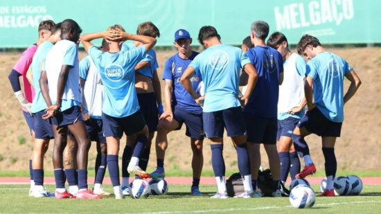 FC Porto B escolhe Melgaço para preparar nova época