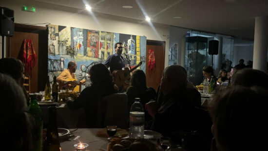 Noites de Fado regressam à sede do Grupo de Danças e Cantares de Perre