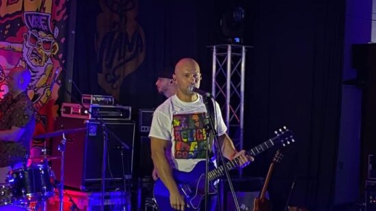 Marginal recebe segunda edição do Viana Rock Fest