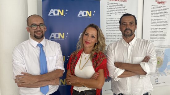 Luís Arezes é o candidato do ADN à Câmara de Viana do Castelo