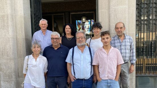 Bloco de Esquerda entrega listas às autárquicas em Viana do Castelo