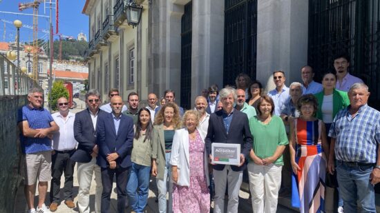 PS formaliza candidatura a pensar numa “grande vitória” em Viana do Castelo
