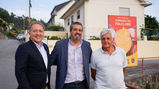 Chega anuncia Bruno Sousa como candidato à presidência da junta de Santa Marta de Portuzelo