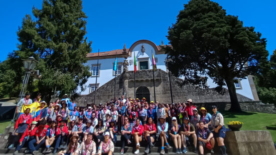 Escuteiros de todo o mundo reuniram-se em Ponte de Lima
