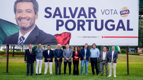 Chega apresenta candidatos em todas as Câmaras do distrito de Viana