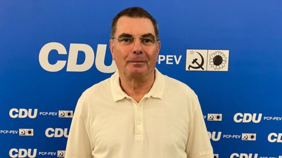 CDU formaliza candidatura às autárquicas