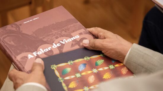 Já está disponível a nova edição da revista “A Falar de Viana”