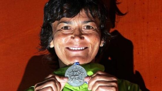 Manuela Machado é a mandatária de António José Seguro em Viana
