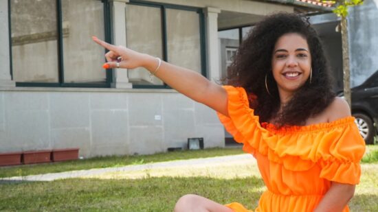 Estudante do IPVC prepara publicação científica internacional depois de experiência em Cabo Verde