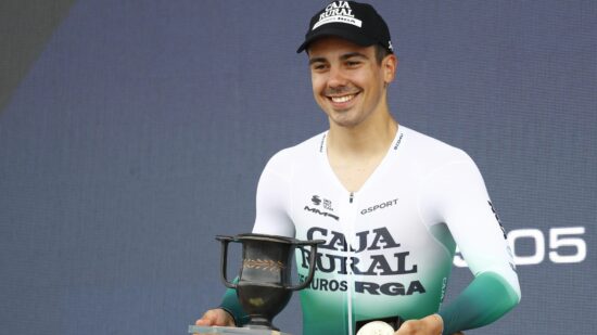 Campeão olímpico confirmado na Volta a Portugal