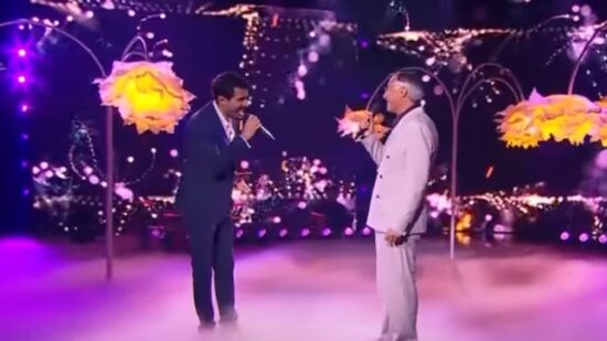 Pai e filho de Viana voltam a brilhar no The Voice Gerações