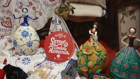 Romaria d’Agonia volta a ter concurso de montras