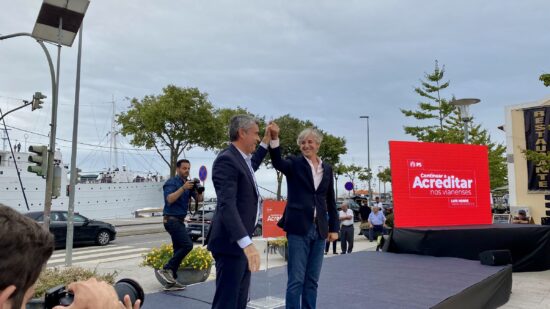 Luís Nobre: “Só com os melhores poderei ser melhor”