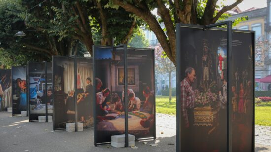 Jardim Público de Viana acolhe exposição “Legado em Cada Gesto”