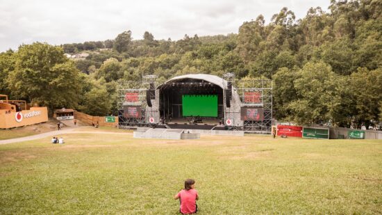 Festival Paredes de Coura arranca esta quarta-feira
