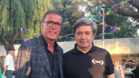 Paulo Taborda é o candidato da coligação PSD/CSDS à junta de freguesia de Darque