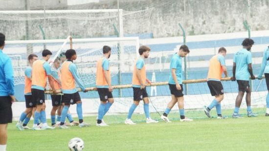 SC Vianense joga em Valença na 1º eliminatória da Taça de Portugal
