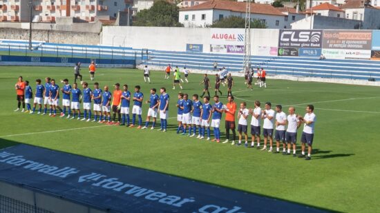 SC Vianense SAD vence VII Troféu Manuel Passos frente ao Vitória Sport Clube B