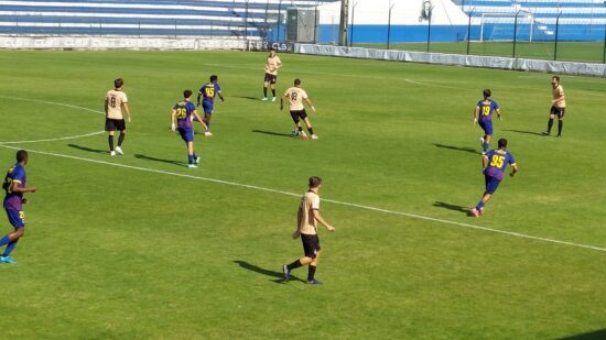 SC Vianense SAD inicia campeonato com derrota caseira diante do GD Chaves