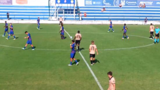 SC Vianense SAD desloca-se a Santo Tirso na segunda jornada do Campeonato de Portugal
